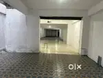 2000 sq feet gorund floor for rent only