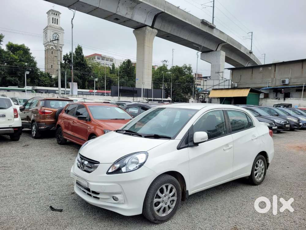 Honda Amaze V Petrol, 2014, Petrol