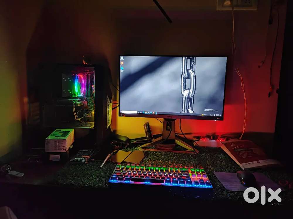 Gaming PC  i7 10th generation