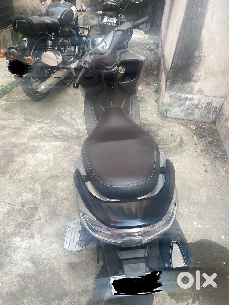 Suzuki Burgman Ex 125