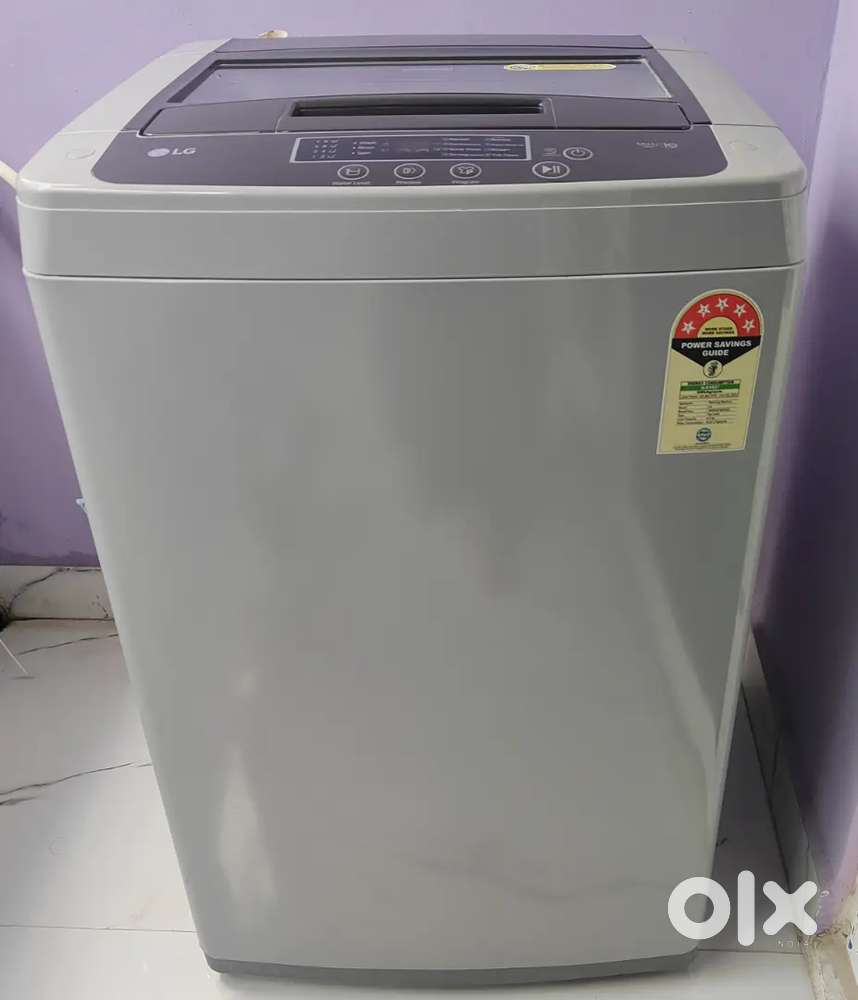 Top load LG 6.5kg
