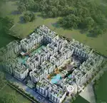 Lavish 2 & 3 BHK premium Flats with modern Architecture amidst Nature