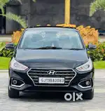 Hyundai New Verna SX O 1.5 Turbo GDI MT, 2019, Diesel