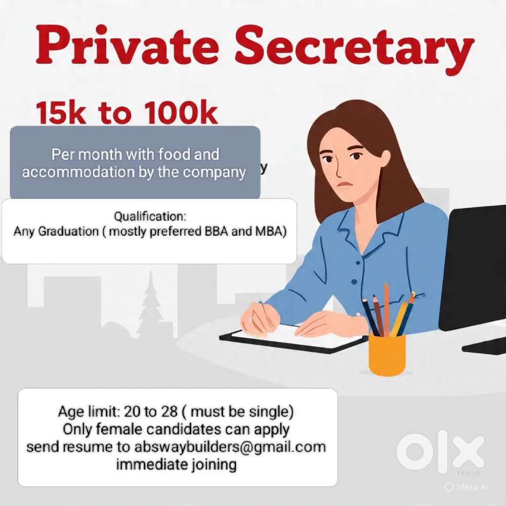 Private Secretary