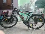 Very good new condition cycle urgent sell