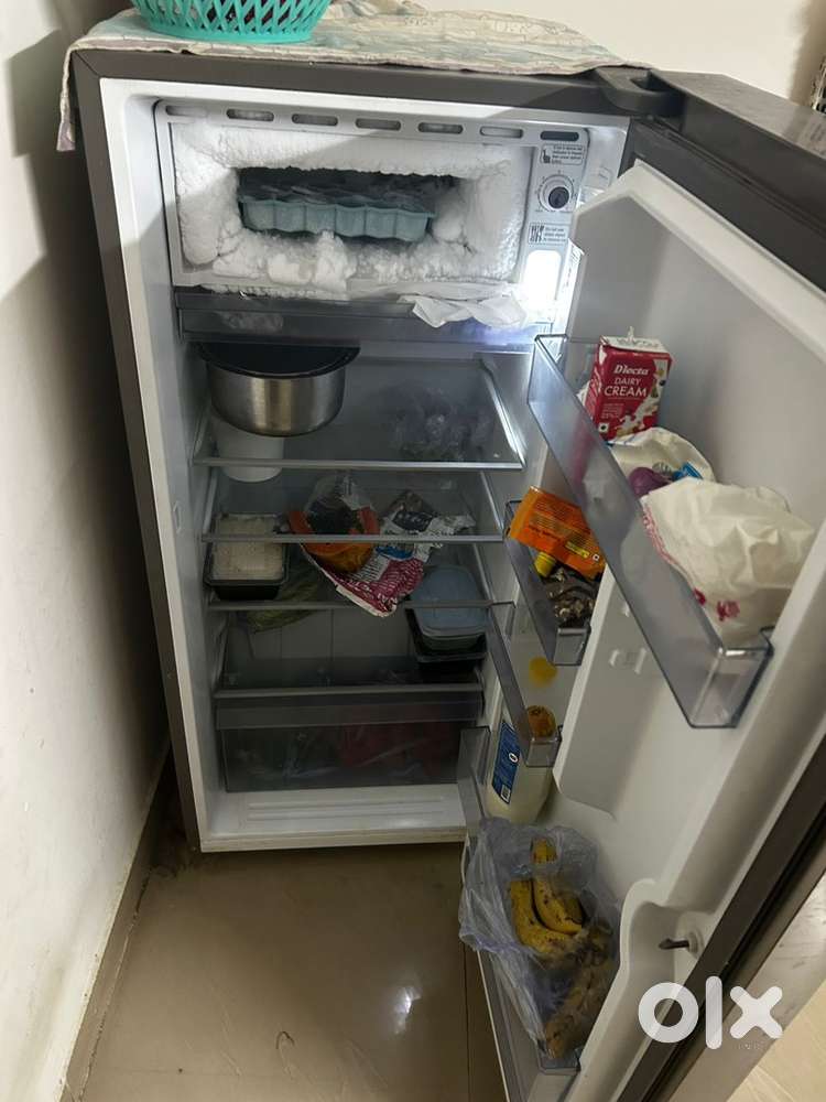 Small fridge