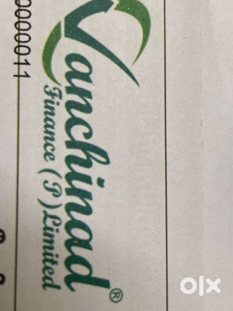 Gold loan finance job