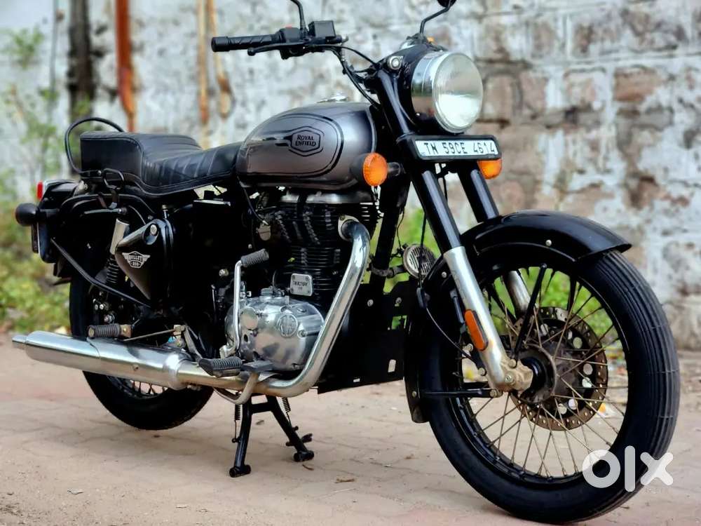 Standard 350 bs4 carburettor type