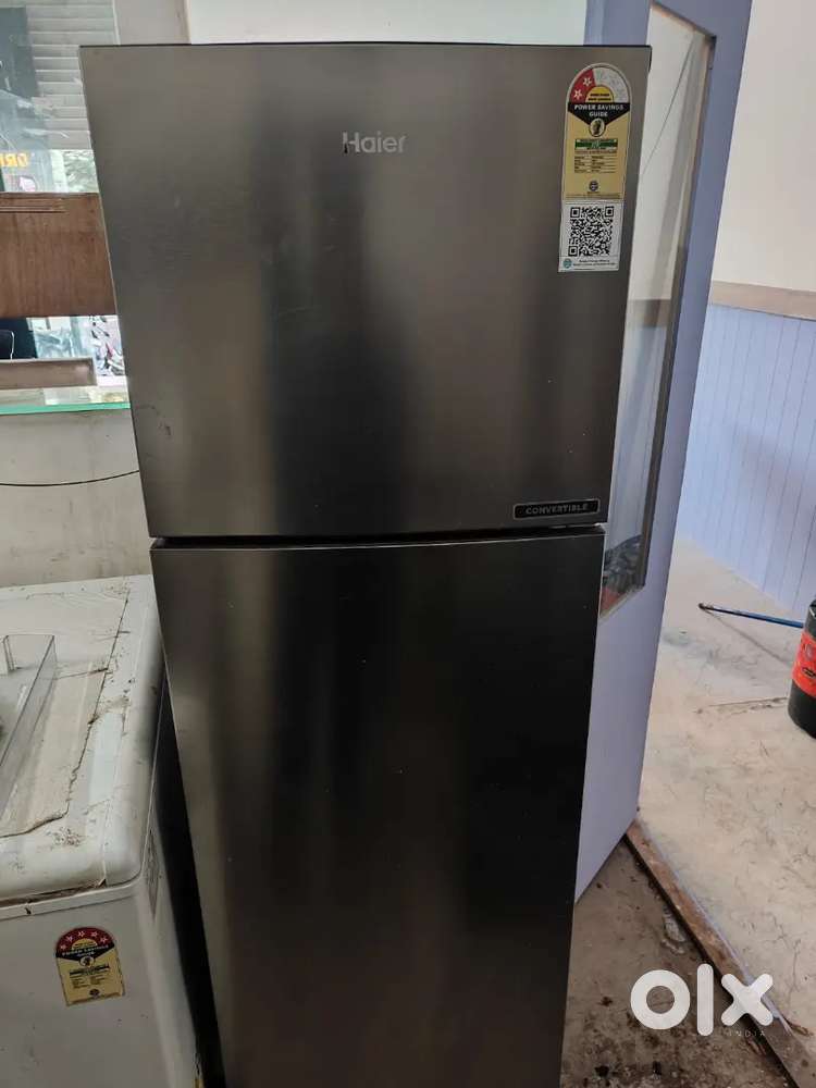 Haier 268Litre Refrigerator