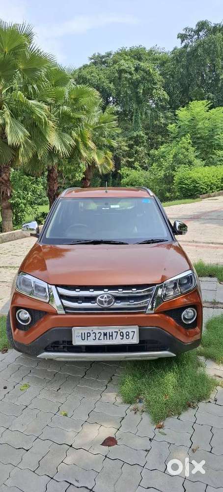 Toyota Urban Cruiser cruiser Mid, 2021, Petrol