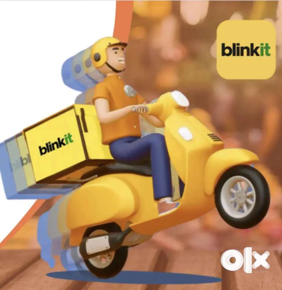 Delivery boys and girls