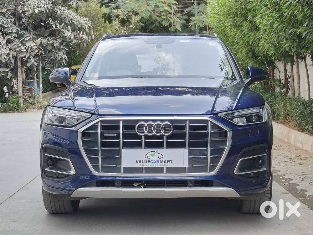 Audi Q5 2.0 45 TFSI Technology, 2022, Petrol