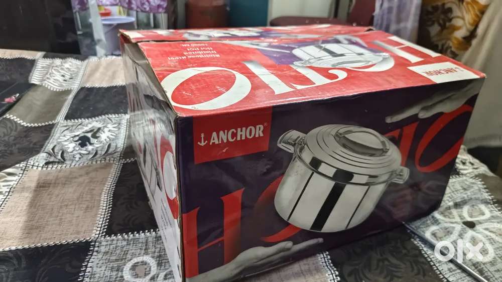 10000ml Anchor new hot box not used