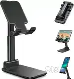 Moblie Phone Holder,Adjustable,Foldebal