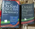 Little Oxford English Dictionary & Mini Dictionary (Indian Edition)