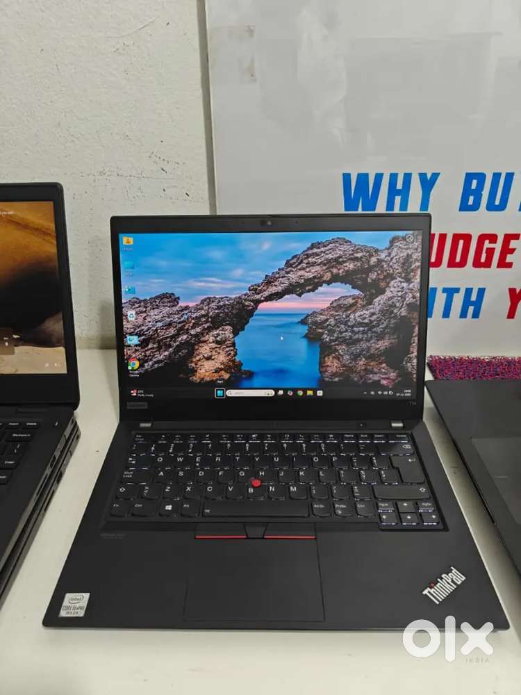 KING OF COMMERCIAL LENOVO THINKPAD T14 GEN 1 CORE  I5-10TH GEN 16/256