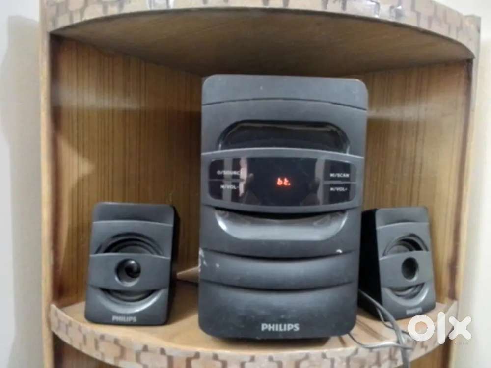 Philips Bluetooth speakers