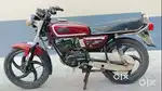 Yamaha rx 135. Papers valid till 2030