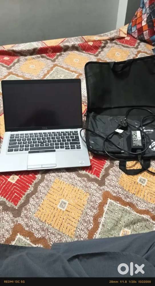 Laptop 5410 touchscreen