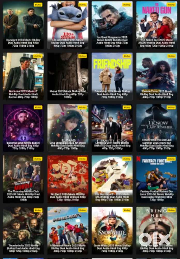 Movie download