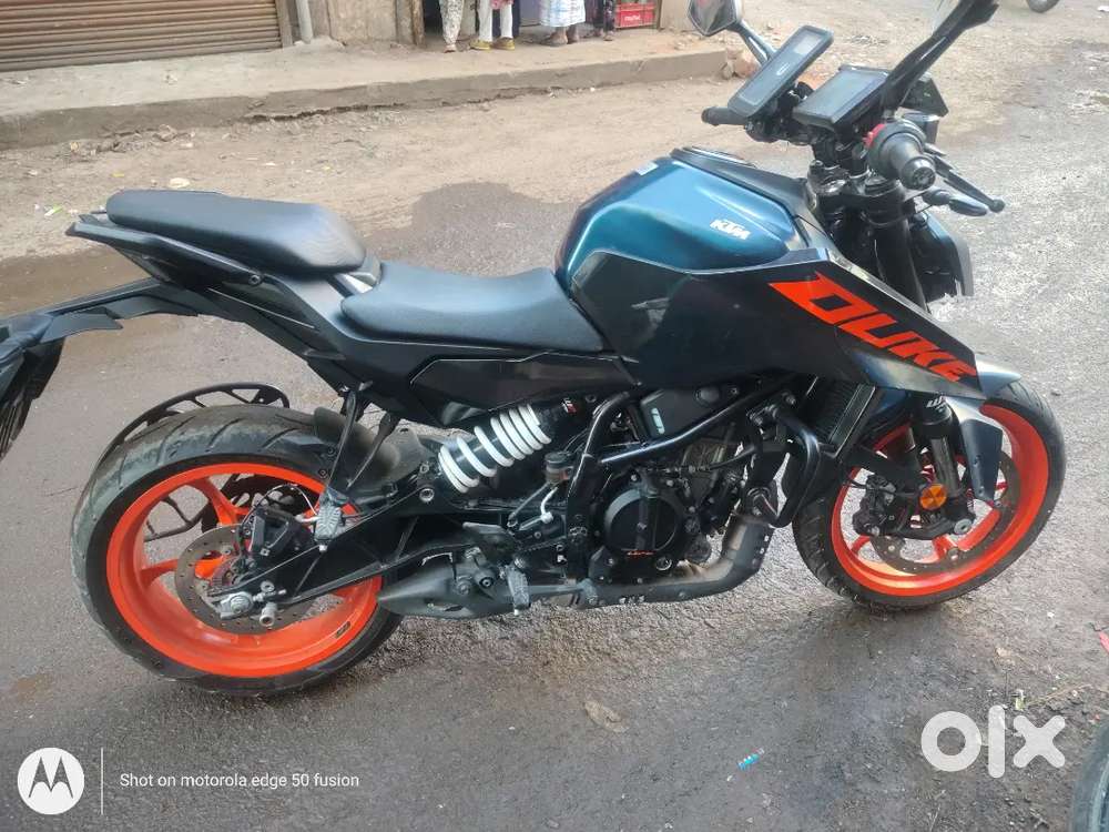 KTM Duke 2024