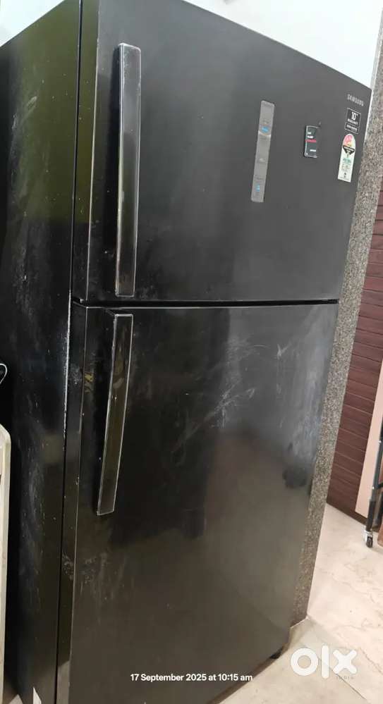 Samsung 670ltrs Fridge Large & Spacious