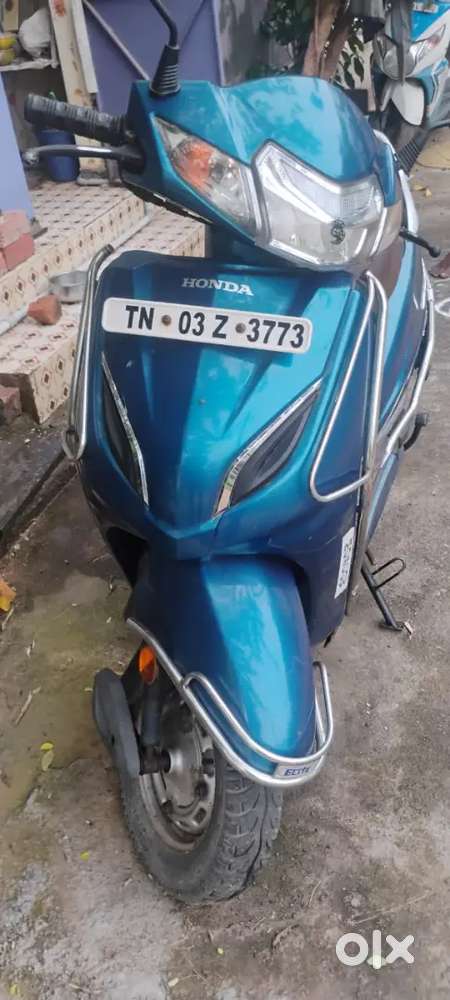 Honda activa 5g
