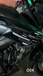 Bajaj pulsar NS 200