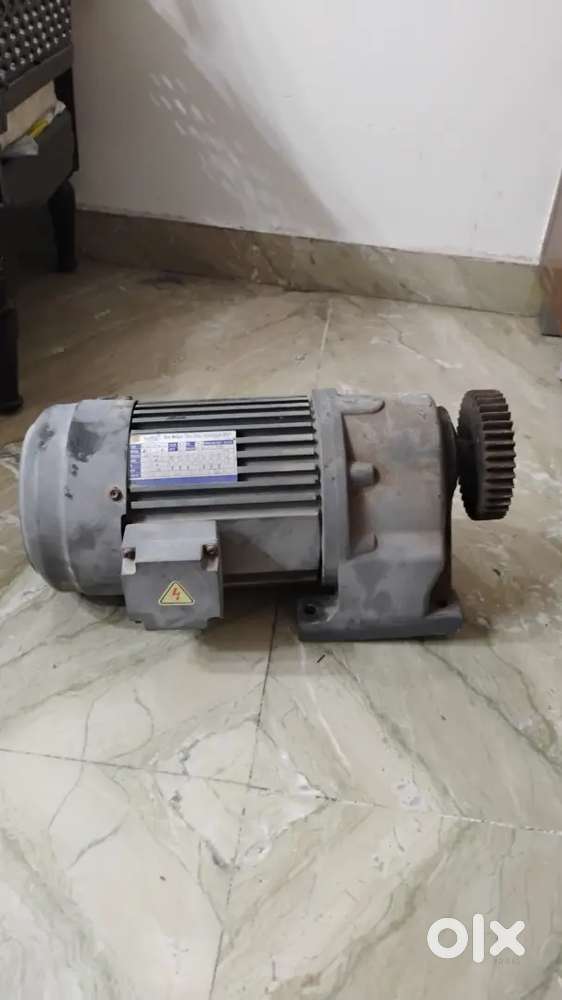Electric motor 2hp