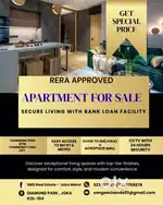 Luxury living and simple life in Proper Kolkata
