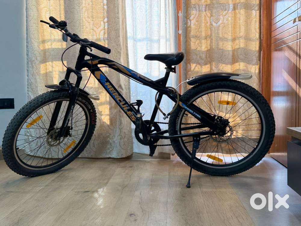 Hercules FX100 Cycle