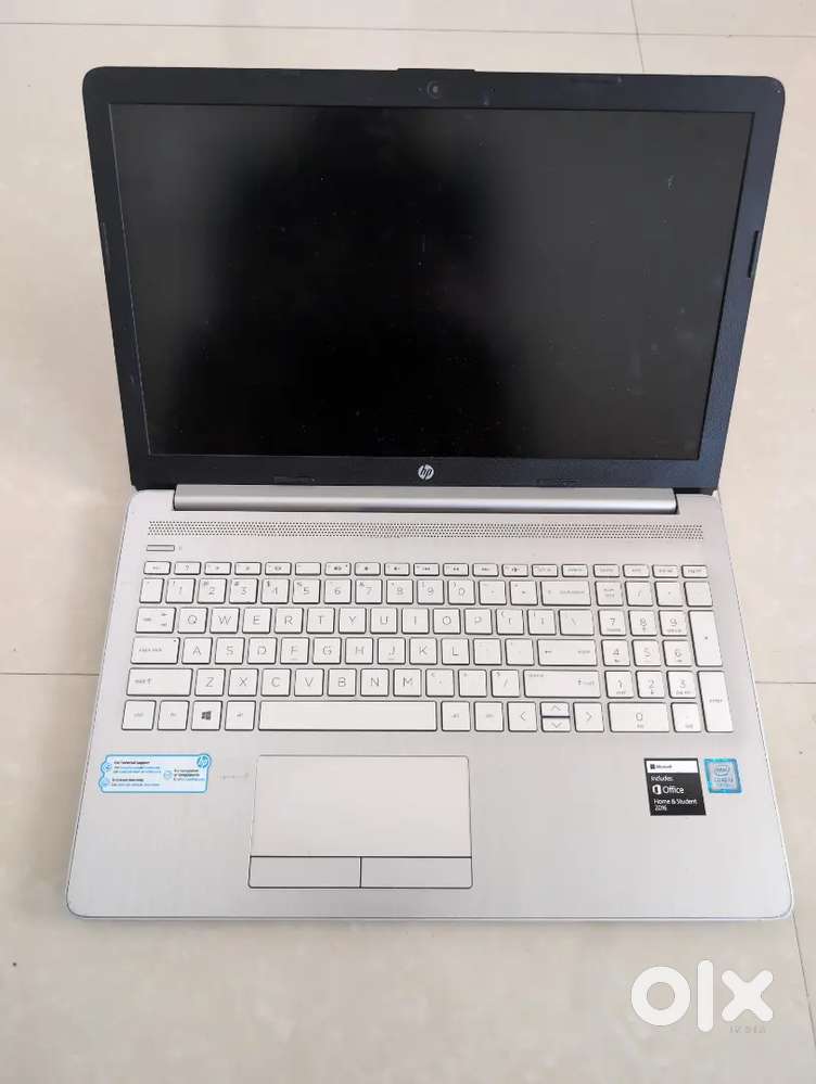 HP laptop with Charger