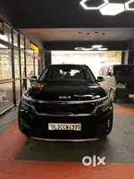 Kia Seltos HTX 1.5 Petrol MT, 2022, Petrol
