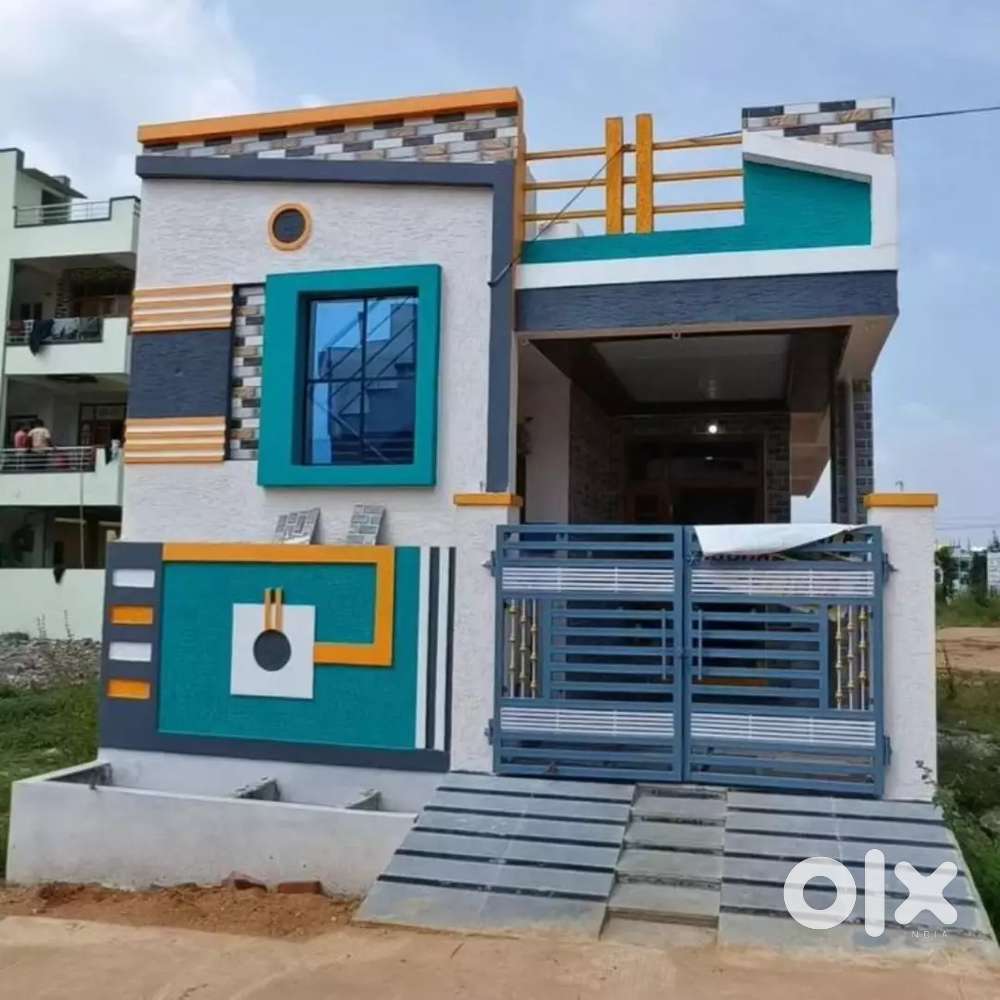 2 BHK Indivitual Villa at Redhills Alamathi