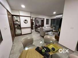 solapur road very Demandable society with luxurious flat for rent