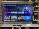 Uv android smart TV 55 inch
