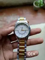 Premium luxury Titan watch