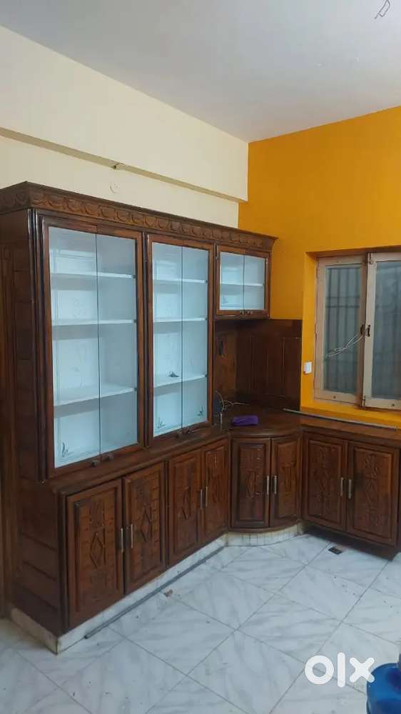 2BR 1ST FLOOR APARTMENT OPPOSIT TO KIMS HOSPITAL(BOLLINENI HOSPITAL)