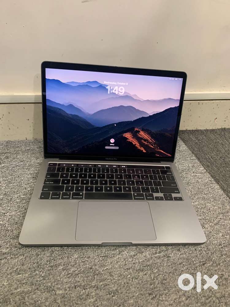 Apple MacBook Pro 2020(13inch) i7 32GB 512GB Warranty