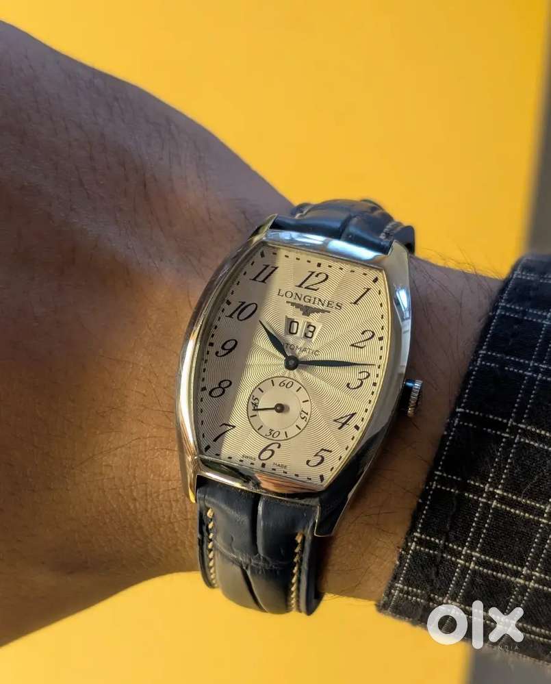 Longines automatic watch for sale