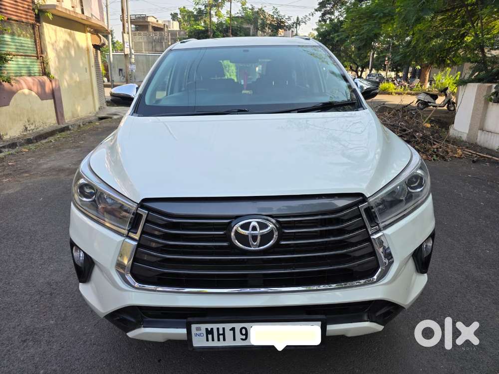 Toyota Innova Crysta ZX 2.4 Diesel 7 Seater, 2021, Diesel