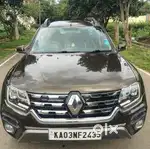 Renault Duster Petrol RXS CVT, 2019, Petrol
