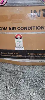 1 session used window ac
