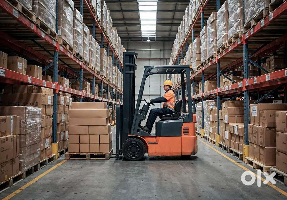 Flipkart warehouse