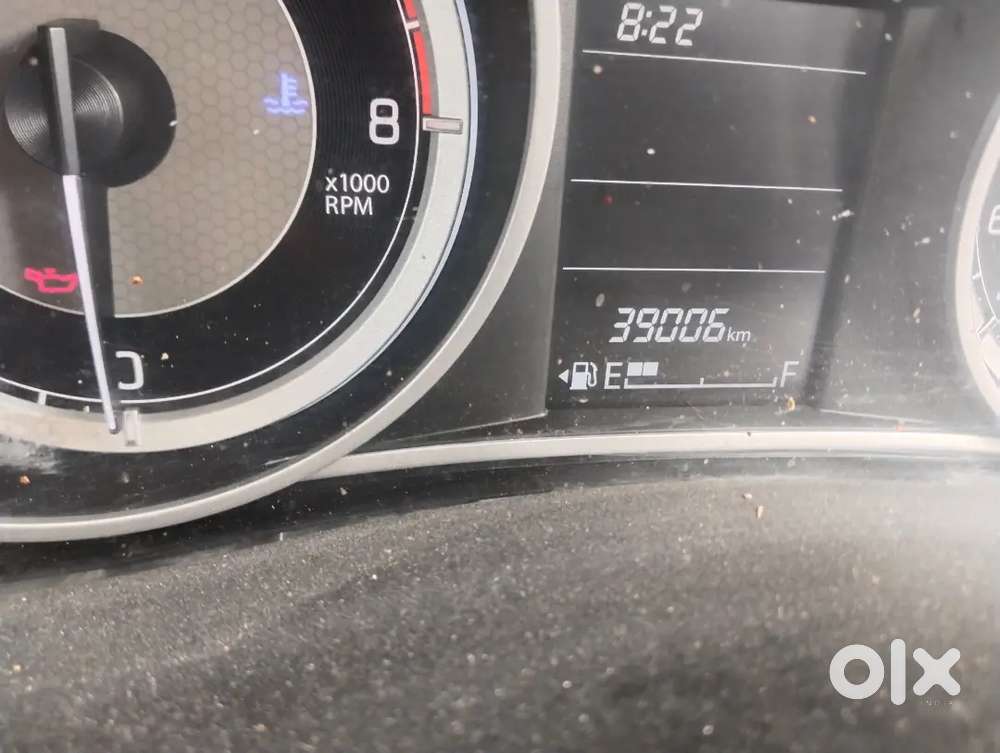 Marati brand swift desire petrol varient