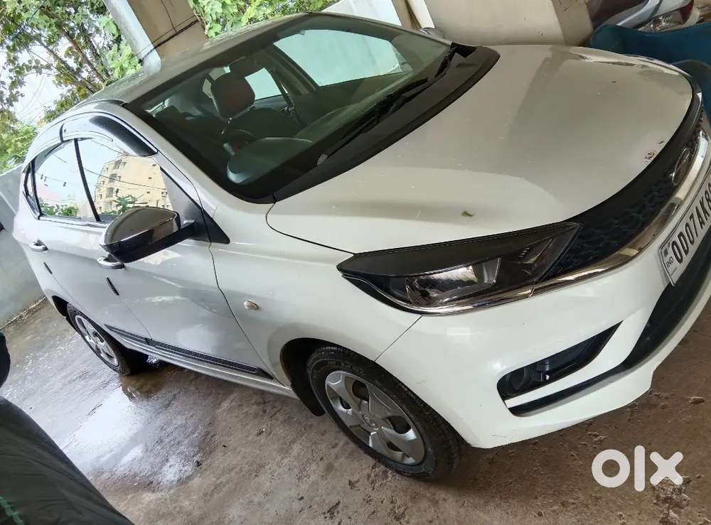Tata Tigor 2021 Petrol Good Condition