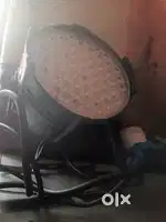 Dj par light
