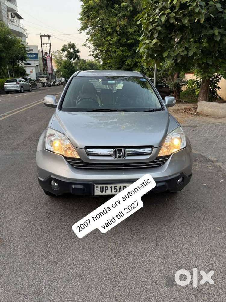 Honda CR-V 2.4 Automatic, 2007, Petrol