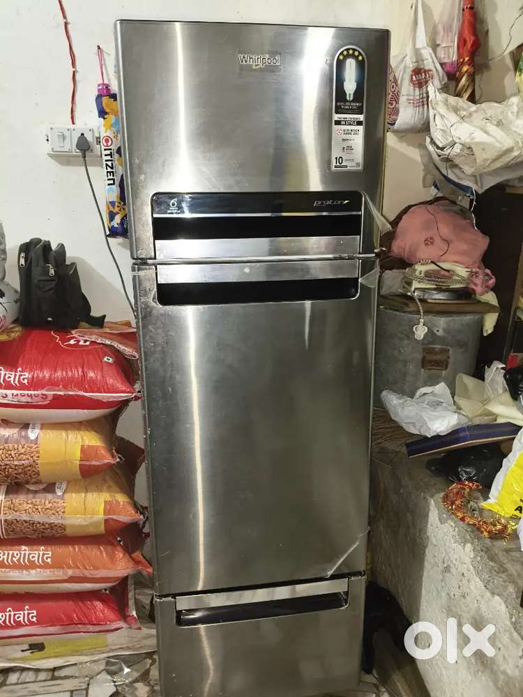 New Fridge