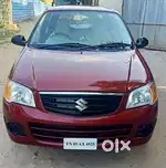 Maruti Suzuki Alto K10 LXI, 2014, Petrol
